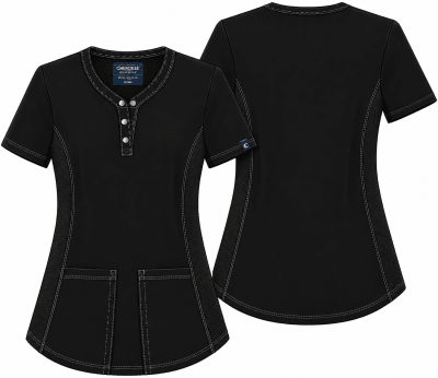 CHEROKEE CK749A TOP WOMAN negr1