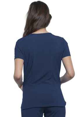 INFINITY CK865A TOP WOMAN azul marino