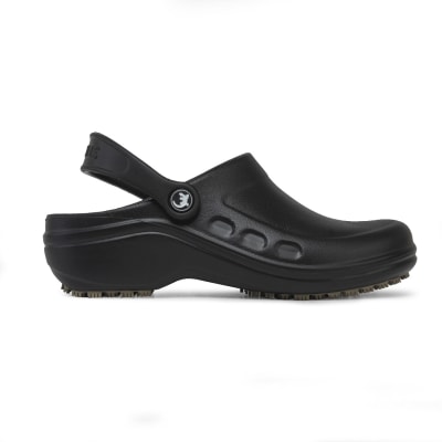 STICKY CLOG UNISEX negro3