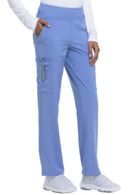 EDS ESSENTIALS DK005 PANT WOMAN azul cielo