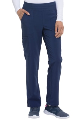 EDS ESSENTIALS DK005 PANT WOMAN azul marino