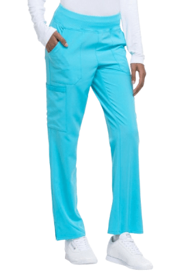 EDS ESSENTIALS DK005 PANT WOMAN turquesa4