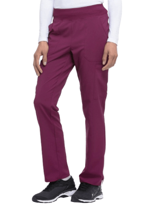 EDS ESSENTIALS DK005 PANT WOMAN vino