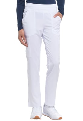 EDS ESSENTIALS DK005 PANT WOMAN blanco