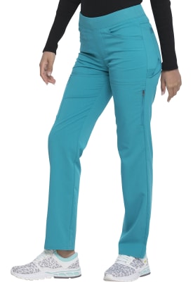 BALANCE DK135 PANT WOMAN teal2