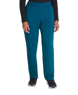 BALANCE DK135 PANT WOMAN azul caribe