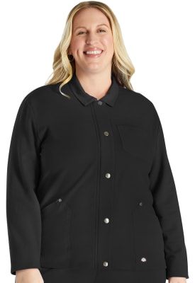 DICKIES CASACA DAMA DK319 NEGRO1