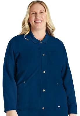 DICKIES CASACA DAMA DK319 AZUL MARINO
