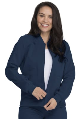 BALANCE DK365 JACKET WOMAN azul marino