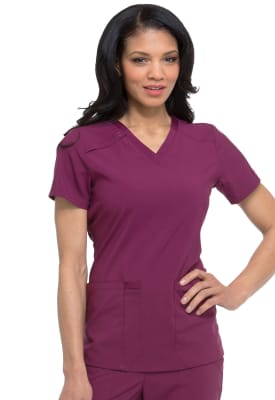 EDS ESSENTIALS DK615 TOP WOMAN vino