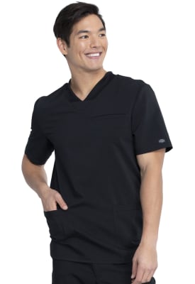 BALANCE DK845 TOP MAN negro