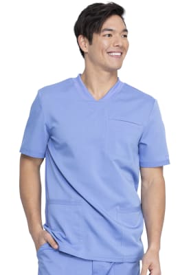 BALANCE DK845 TOP MAN azul cielo