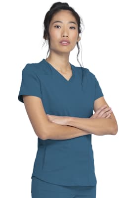 BALANCE DK875 TOP WOMAN azul caribe