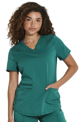 BALANCE DK875 TOP WOMAN verde1