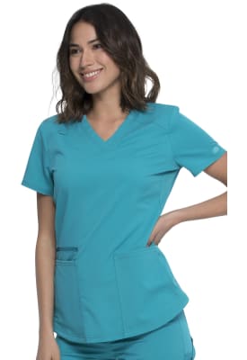 BALANCE DK875 TOP WOMAN teal2