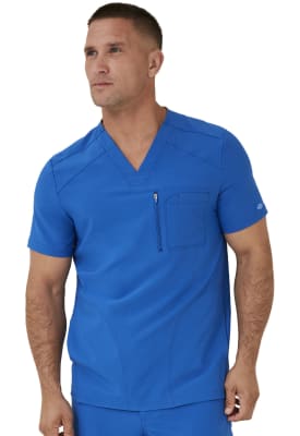 RETRO DK930 TOP MAN azulino