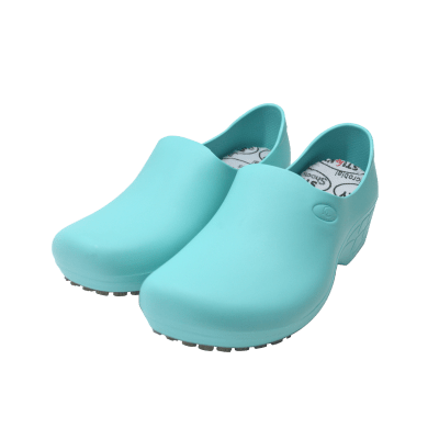 STICKY SHOES WOMAN turquesa1