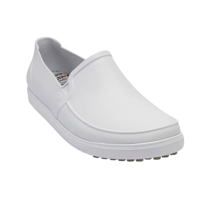 GECKO SNEAKERS MAN blan/blan