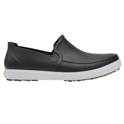 GECKO SNEAKERS MAN negr/blan