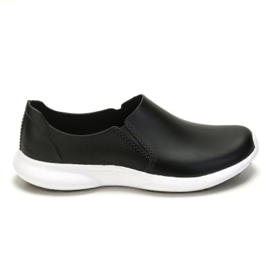 GECKO SNEAKERS PREMIUM WOMAN negr/blan