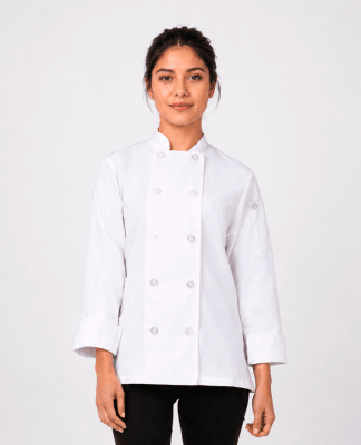 LEMANS BCW004 CHAQUETA WOMAN blan