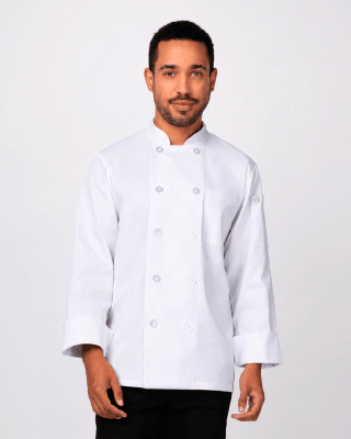 LEMANS WCCW CHAQUETA MAN blan