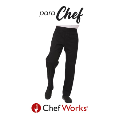 LIGTHWEIGHT SLIM PBN01  PANT MAN negr