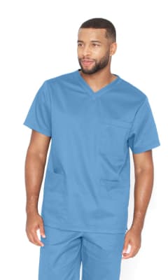 BARCO ESSENTIALS BE002 TOP MAN azul cielo2