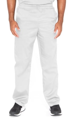 BARCO ESSENTIALS BE005 PANT MAN blanco2