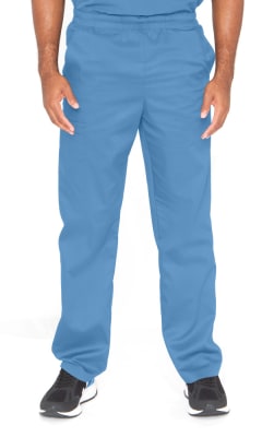 BARCO ESSENTIALS BE005 PANT MAN azul cielo