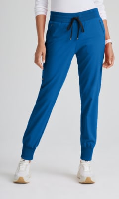 GREY'S ANATOMY STRETCH GRSP537 PANT WOMAN azulino2
