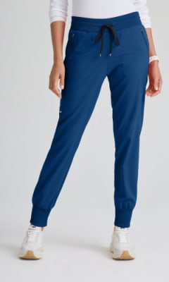 GREY'S ANATOMY STRETCH GRSP537 PANT WOMAN azul marino2