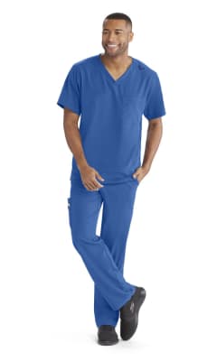 SKECHERS SK0112 TOP MAN azulino1