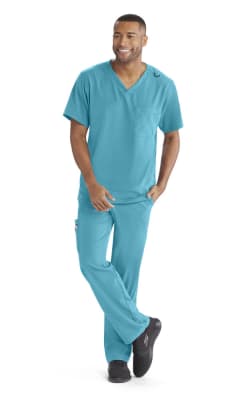 SKECHERS SK0112 TOP MAN turquesa1