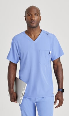 SKECHERS SK0112 TOP MAN azul cielo1