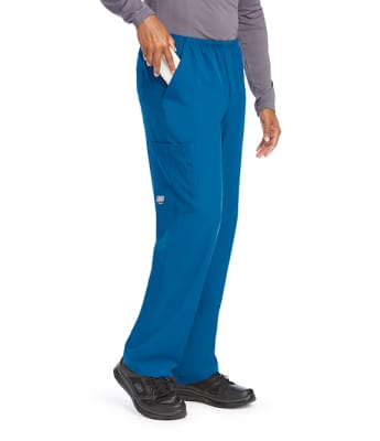 SKECHERS SK0215 PANT MAN azulino