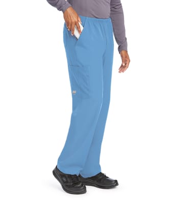SKECHERS SK0215 PANT MAN azul cielo