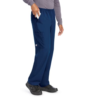 SKECHERS SK0215 PANT MAN azul marino2