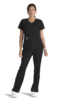 SKECHERS SK101 TOP WOMAN negro1