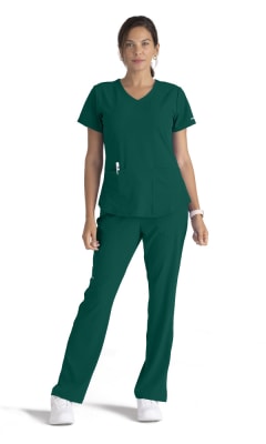 SKECHERS SK101 TOP WOMAN verde1