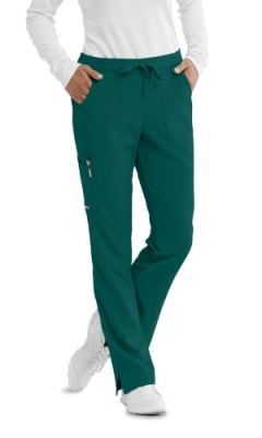 SKECHERS SK201 PANT WOMAN verde