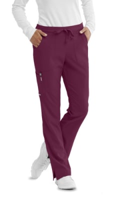 SKECHERS SK201 PANT WOMAN vino