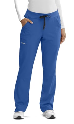 SKECHERS SKP505 PANT WOMAN azulino