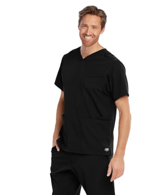 SKECHERS SKT020 TOP MAN negro1