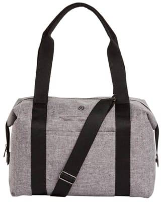 HEARTSOUL MADISONDUFFEL BACKPACK HTGRY2