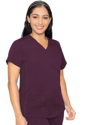 MC TOUCH MC7459 TOP WOMAN VINO1