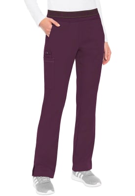 MC TOUCH MC7739 PANT WOMAN VINO1