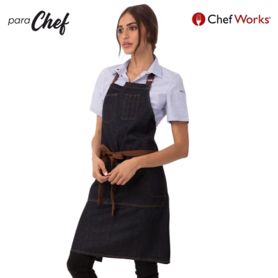 MENPHIS AB035 DELANTAL WOMAN azin