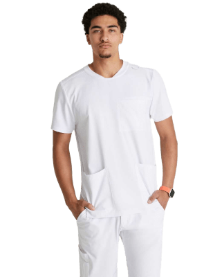 SKECHERS SKT193 TOP MAN blan