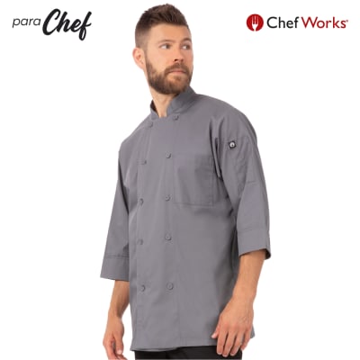 MOROCCO JLCL CHAQUETA MAN gris